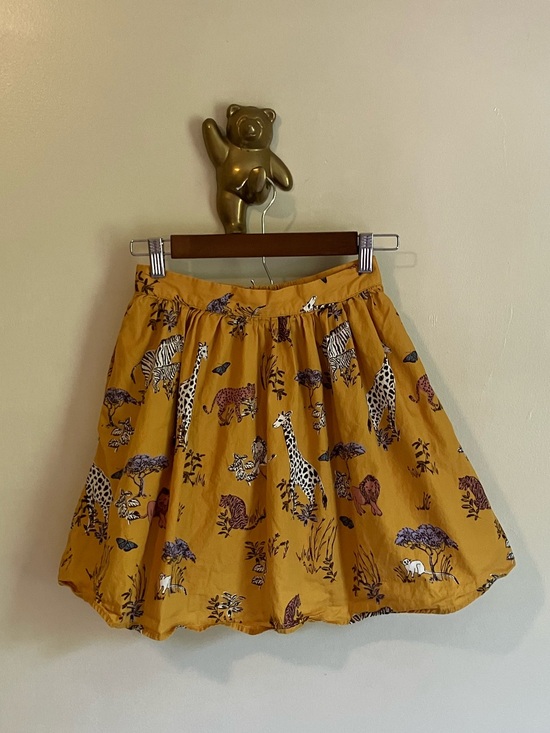Modcloth Dresses & Skirts - ModCloth Cotton Skirt